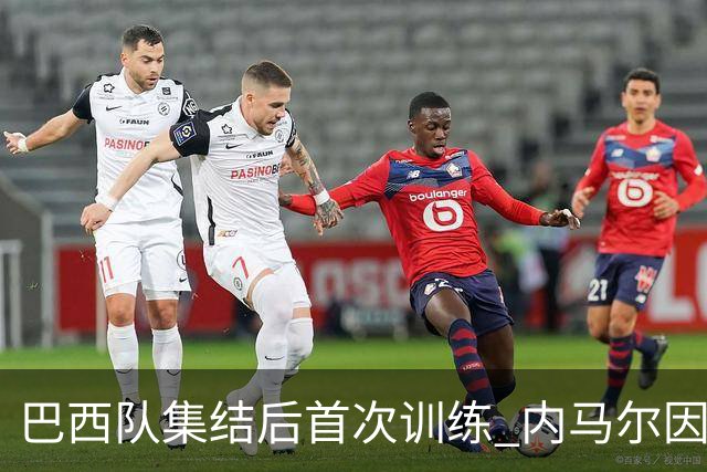 巴西队集结后首次训练 内马尔因伤缺席