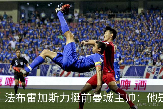 法布雷加斯力挺前曼城主帅：他是赢家，早已证明自己